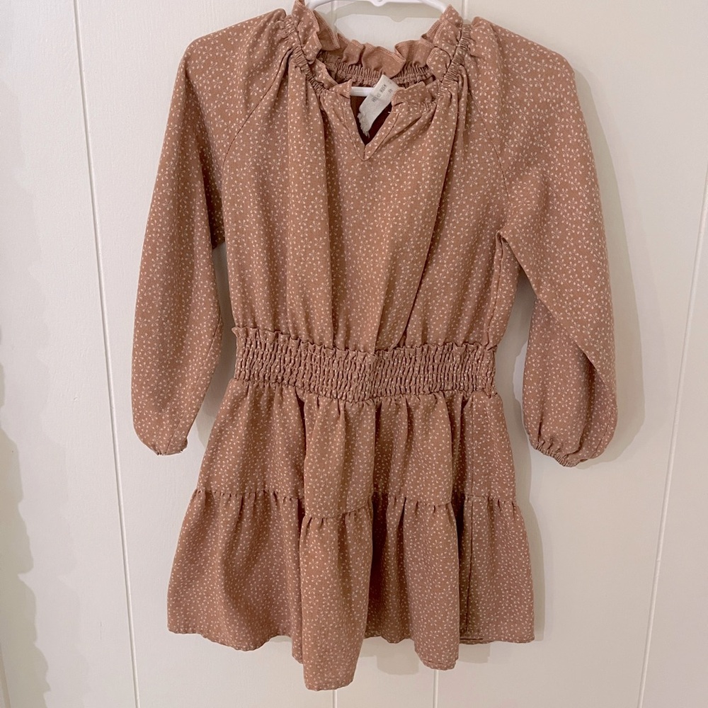 Vignette 4y dress